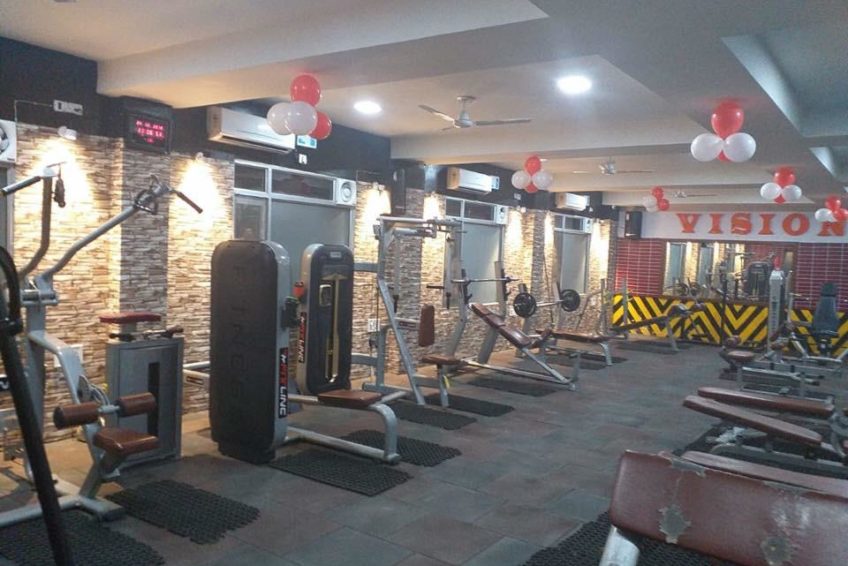 Vision Gym Dial Amritsar Local Shops, Hotels, Restaurant, Shopping