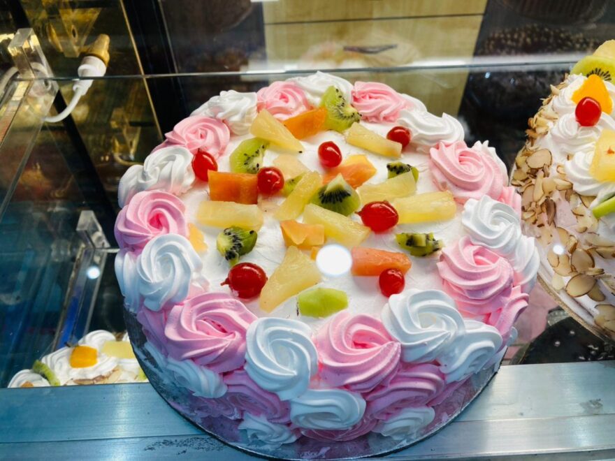 New Cake House Narula Bekars Dial Amritsar Local