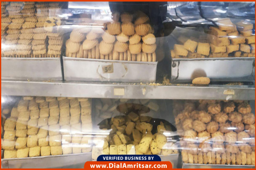 Deep Bakers Dial Amritsar Local Shops, Hotels