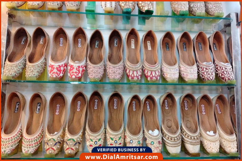 Vijay Shoes Dial Amritsar Local Shops, Hotels, Restaurant, Shopping