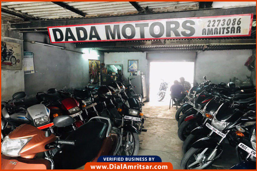 Dada Motors