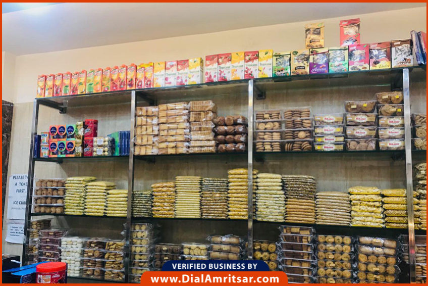 Shri Bikaner Sweets Dial Amritsar Local Shops, Hotels