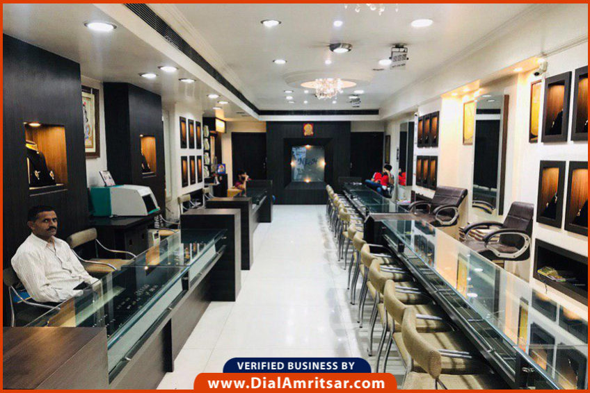 New Lakshmi Ornament House Dial Amritsar Local Shops, Hotels