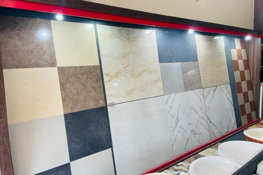 Punjab Tiles ਪੰਜਾਬ ਟਾਇਲ Dial Amritsar Local Shops, Hotels