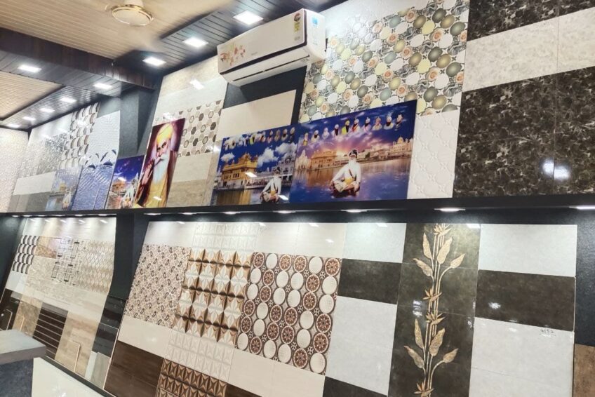Rajasthan Marble Tiles & Granite Dial Amritsar Local Shops, Hotels